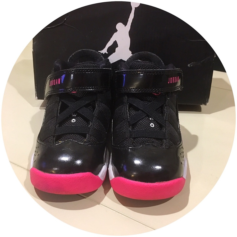 Jordan Sneakers (TD). Authentic. Kids